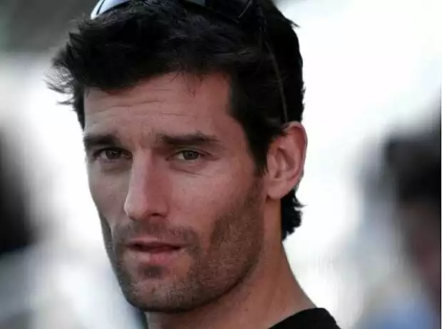 Mark Webber Titel-Bild zur News: Mark Webber