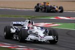 Robert Kubica (BMW Sauber F1 Team) 