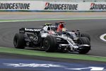 Kazuki Nakajima (Williams) und Sébastien Bourdais (Toro Rosso) 