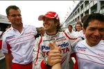 Jarno Trulli (Toyota) 