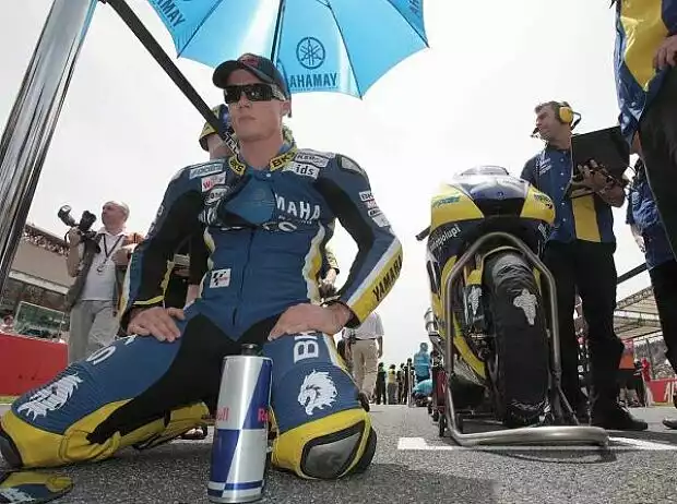 James Toseland Titel-Bild zur News: James Toseland
