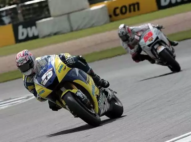 Colin Edwards Titel-Bild zur News: Colin Edwards