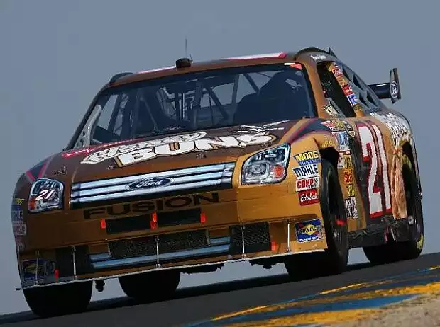 Marcos Ambrose Wood Titel-Bild zur News: Marcos Ambrose Wood