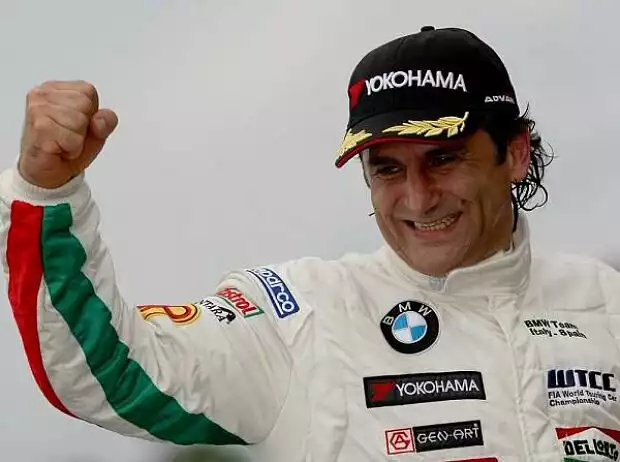 Alex Zanardi Titel-Bild zur News: Alex Zanardi