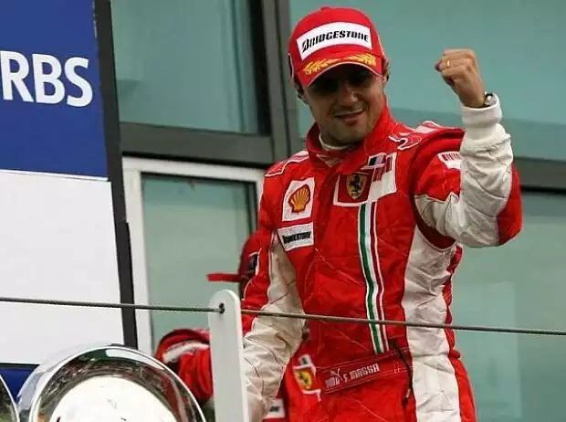 Titel-Bild zur News: Felipe Massa