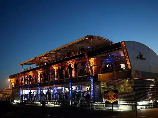 Red Bulls Energy-Station Titel-Bild zur News: Red Bulls Energy-Station