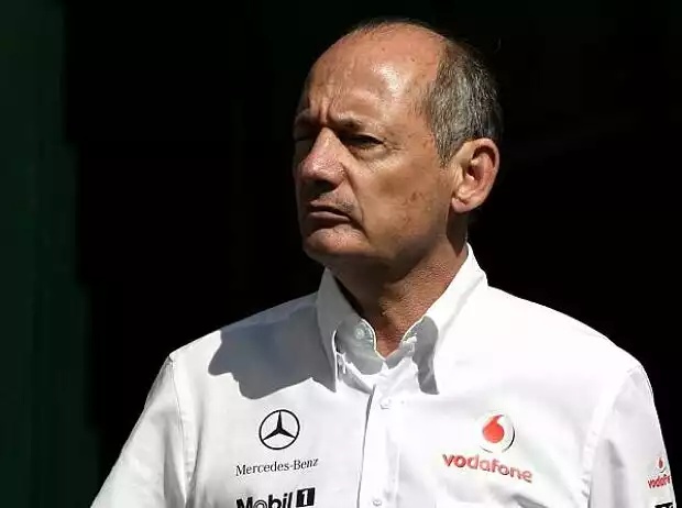 Ron Dennis (Teamchef) Titel-Bild zur News: Ron Dennis (Teamchef)
