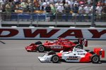  Dan Wheldon Ryan Briscoe