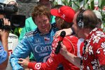  Scott Dixon Dan Wheldon