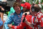  Scott Dixon Dan Wheldon