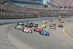 Start zum Corn Indy 250 in Iowa