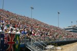 Volle Tribünen in Iowa