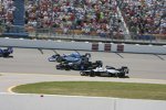  Scott Dixon Danica Patrick Marco Andretti