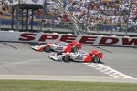  Helio Castroneves Scott Dixon Penske