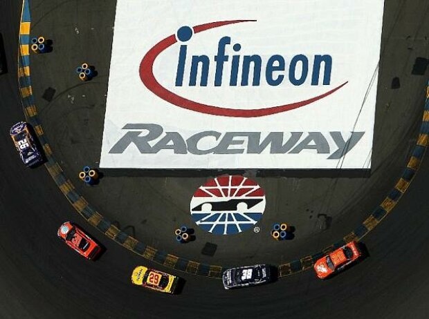 Sonoma Sears Point Infineon Raceway