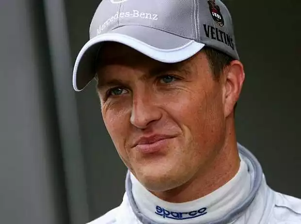 Ralf Schumacher Titel-Bild zur News: Ralf Schumacher