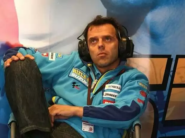 Loris Capirossi Titel-Bild zur News: Loris Capirossi