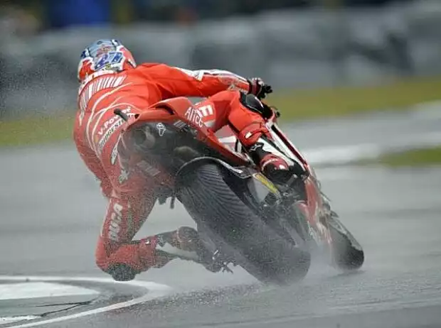 Marco Melandri Titel-Bild zur News: Marco Melandri