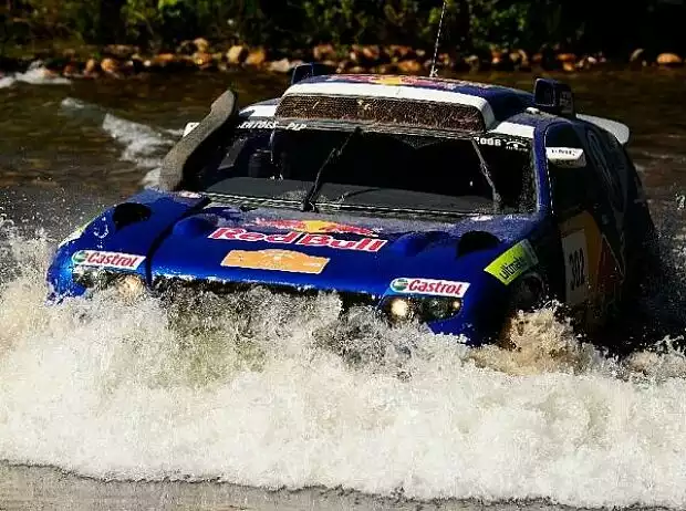 Giniel de Villiers Titel-Bild zur News: Giniel de Villiers