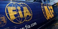 Bild zum Inhalt: FIA bittet die Teams kräftig zur Kasse