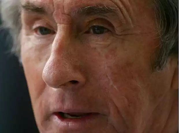 Jackie Stewart Titel-Bild zur News: Jackie Stewart