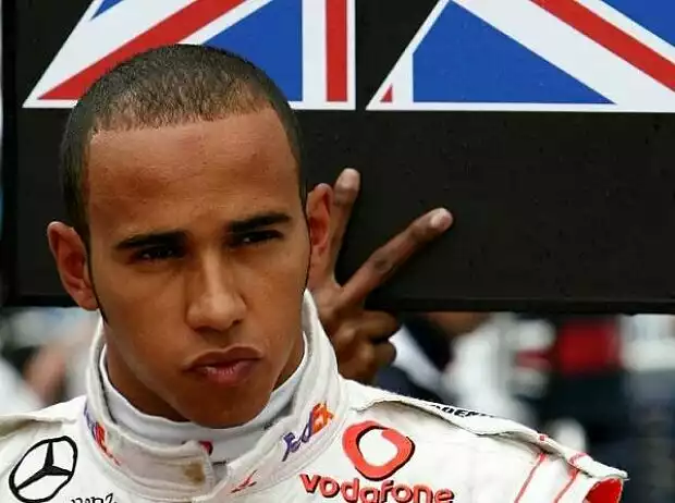 Lewis Hamilton Titel-Bild zur News: Lewis Hamilton