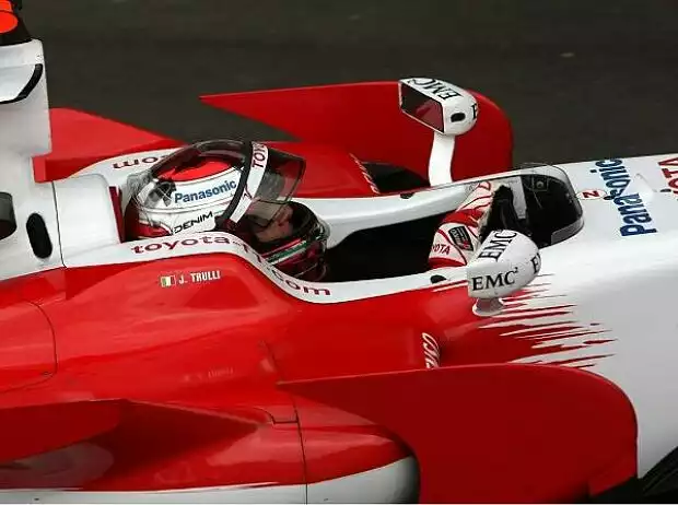 Titel-Bild zur News: Jarno Trulli