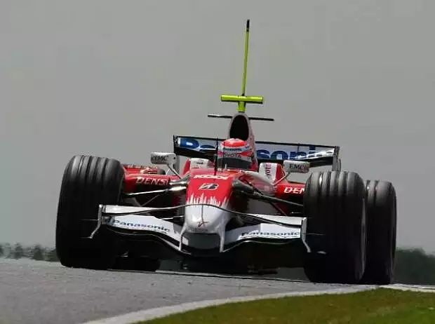 Kamui Kobayashi Titel-Bild zur News: Kamui Kobayashi