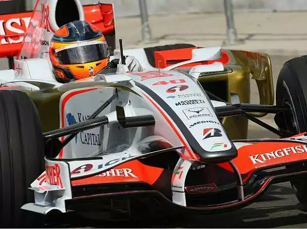 Titel-Bild zur News: Vitantonio Liuzzi