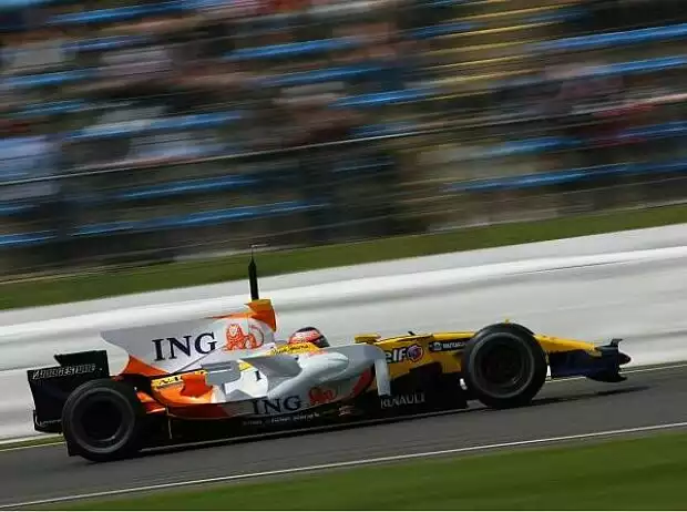 Nelson Piquet Jr. Titel-Bild zur News: Nelson Piquet Jr.