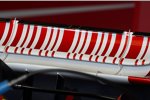 Ferrari-Heckflügel