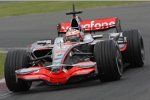 Heikki Kovalainen (McLaren-Mercedes) 