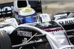 Nico Rosberg (Williams) 