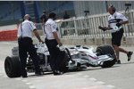 Robert Kubica (BMW Sauber F1 Team) 