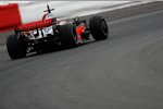 Heikki Kovalainen (McLaren-Mercedes) 