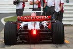 Vitantonio Liuzzi (Force India) 