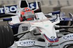Robert Kubica (BMW Sauber F1 Team) 
