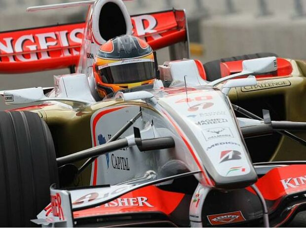 Vitantonio Liuzzi Vitantonio Liuzzi