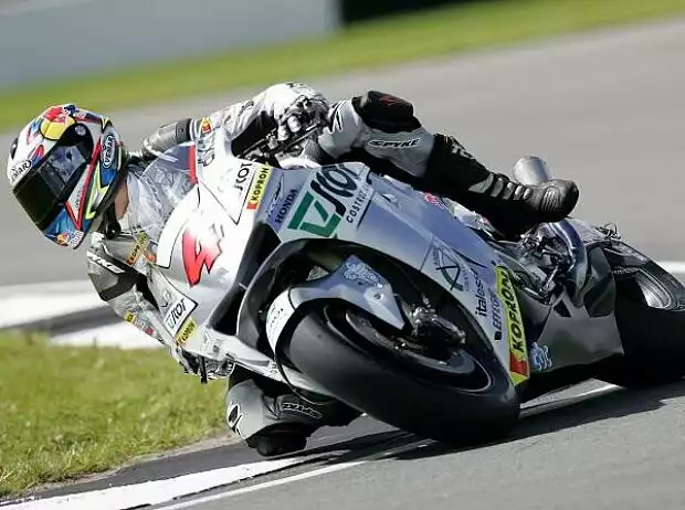 Andrea Dovizioso Titel-Bild zur News: Andrea Dovizioso