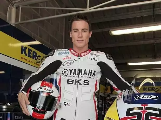 James Toseland Titel-Bild zur News: James Toseland
