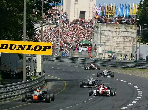Formel-3-Euroserie Norisring Titel-Bild zur News: Formel-3-Euroserie Norisring