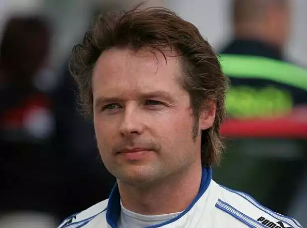 Andy Priaulx Titel-Bild zur News: Andy Priaulx