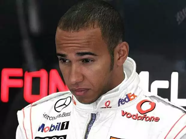 Lewis Hamilton Titel-Bild zur News: Lewis Hamilton