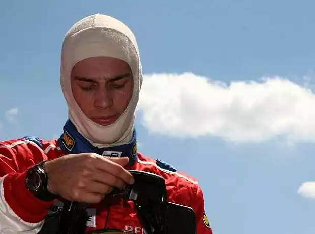 Bruno Senna Titel-Bild zur News: Bruno Senna