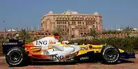 Bild zum Inhalt: Formel 1 2009 mit 19 Rennstationen