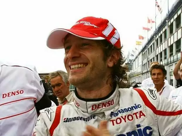 Titel-Bild zur News: Jarno Trulli