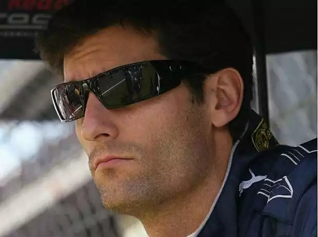 Mark Webber Titel-Bild zur News: Mark Webber
