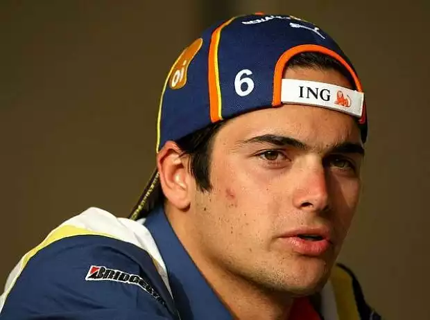 Titel-Bild zur News: Nelson Piquet Jr.