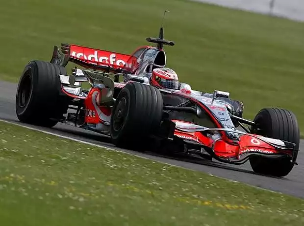 Heikki Kovalainen Titel-Bild zur News: Heikki Kovalainen