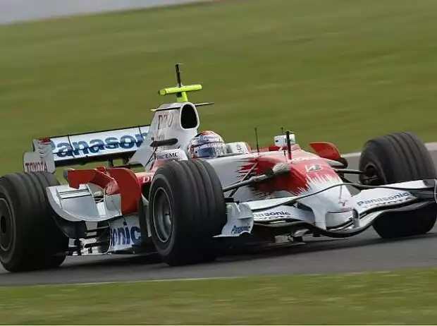 Jarno Trulli Titel-Bild zur News: Jarno Trulli